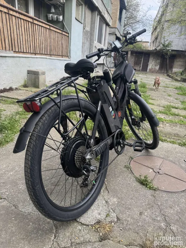 Električna Bicikla (prodaja)