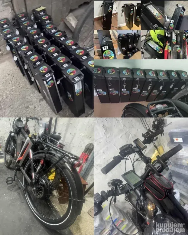 Električna Bicikla (prodaja)