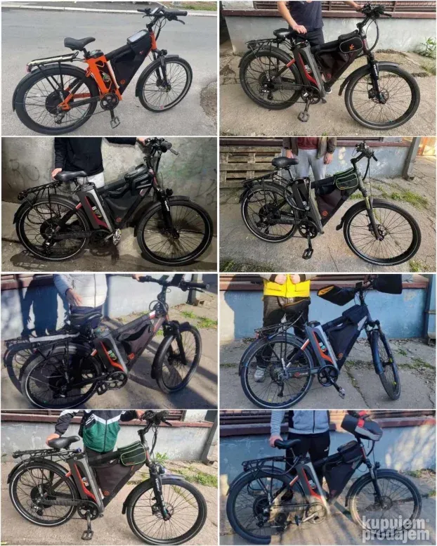 Električna Bicikla (prodaja)