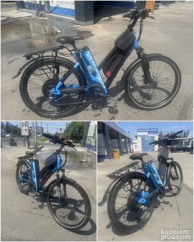 Električna Bicikla (prodaja)