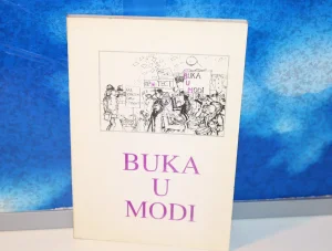 buka u modi studentski protest 96
