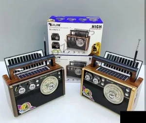 Prenosivi radio prijemnik