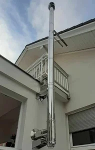 Dimnjaci od Inoxa ugradnja i prodaja