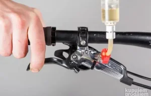 Servis hidraulicnih kocnica Shimano, Sram, Magura, Tektro