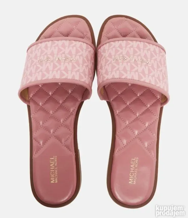Michael Kors FELICIA ženske papuče dostupne u više boja
