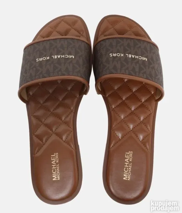 Michael Kors FELICIA ženske papuče dostupne u više boja