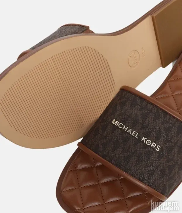 Michael Kors FELICIA ženske papuče dostupne u više boja
