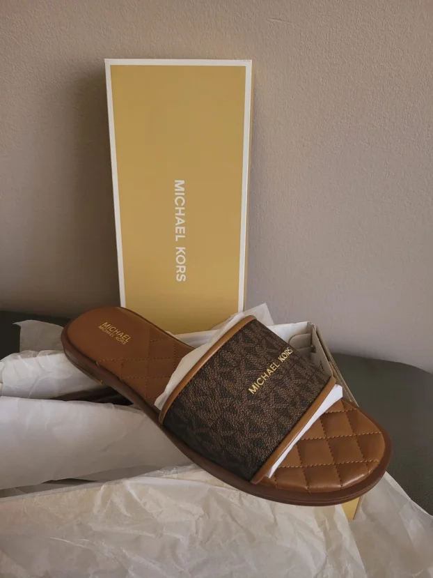 Michael Kors FELICIA ženske papuče dostupne u više boja