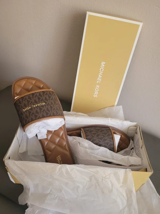 Michael Kors FELICIA ženske papuče dostupne u više boja