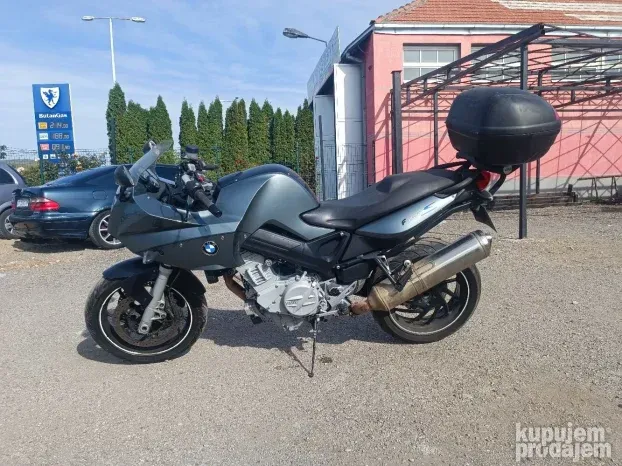 BMW F 800 S I