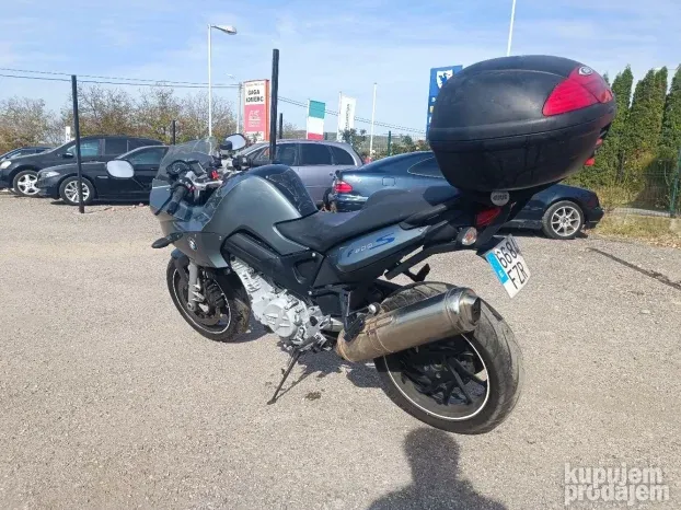 BMW F 800 S I