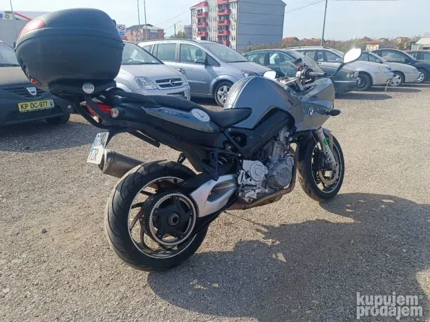 BMW F 800 S I