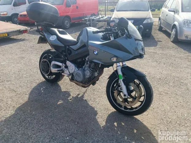 BMW F 800 S I