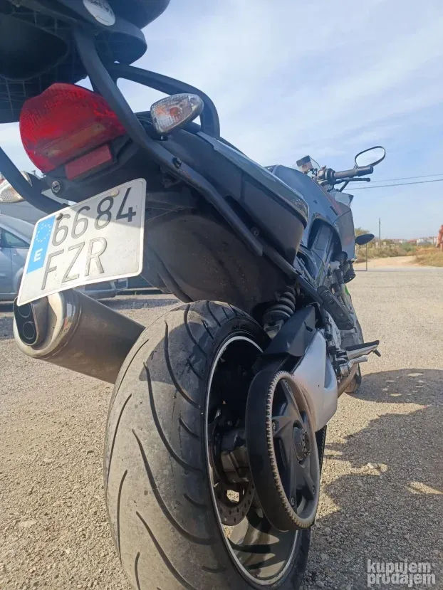 BMW F 800 S I