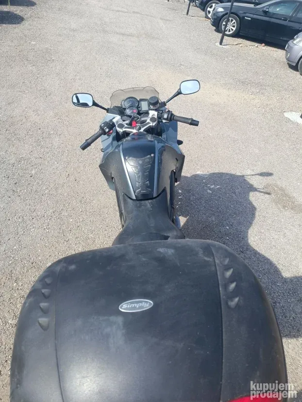 BMW F 800 S I