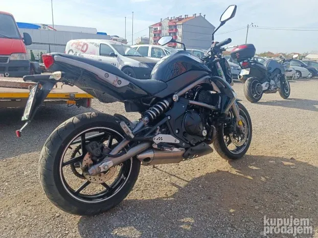 BMW F 800 S I