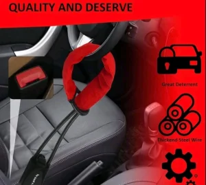 Kabal za zakljucavanje volana