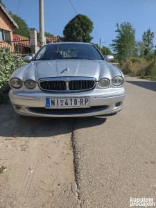 Jaguar X-Type