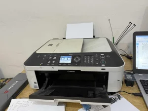 Štampač u boji Canon MX350