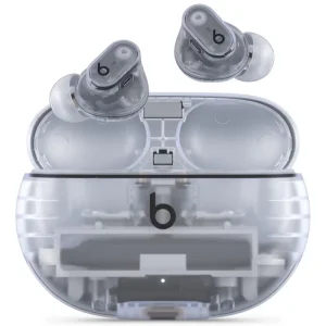 APPLE Beats Studio Buds + transparent