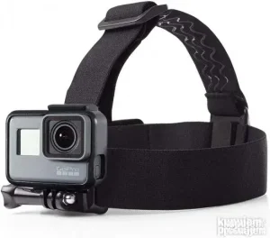 gopro nosac za glavu