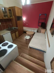 Duvanište, 1.0 jednosobna, 20 m²