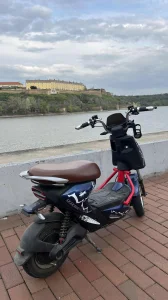 skakavac pro elektricni skuter