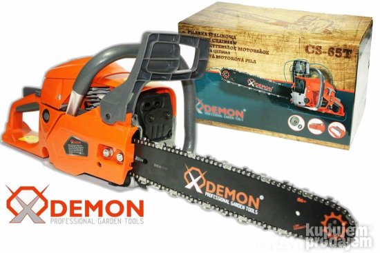 Demon 3 i 4.4 ks PROMO ponuda NOVO