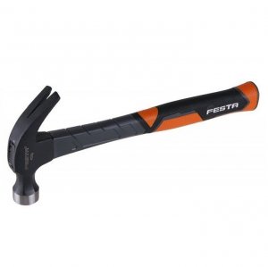 Čekić tesarski - obućarski fiber drška FESTA