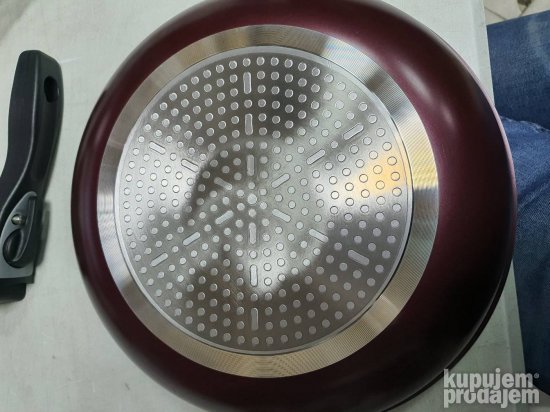 Set Kuhinjskog Posudja Od 10 Komada HERZBERG HG-5000BR