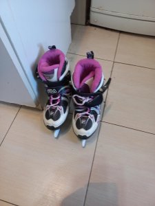 Decije stelujuce klizaljke Fila