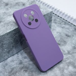 Futrola Silikon Pro Camera za Nova Y90 - Ljubicasta
