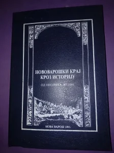 Novovaroški kraj koz istoriju od neolita do 1941