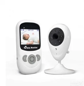 Bebi monitor sa kamerom i termometrom