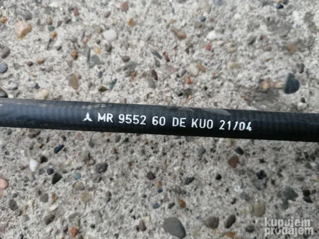 Sajla rucne Mitsubishi Colt CZ MR955260