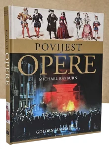 Povijest muzike - Michael Raeburn