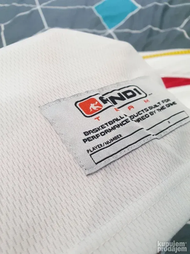 AND1 gornji deo trenerke 3XL Warm Up Top NOVO