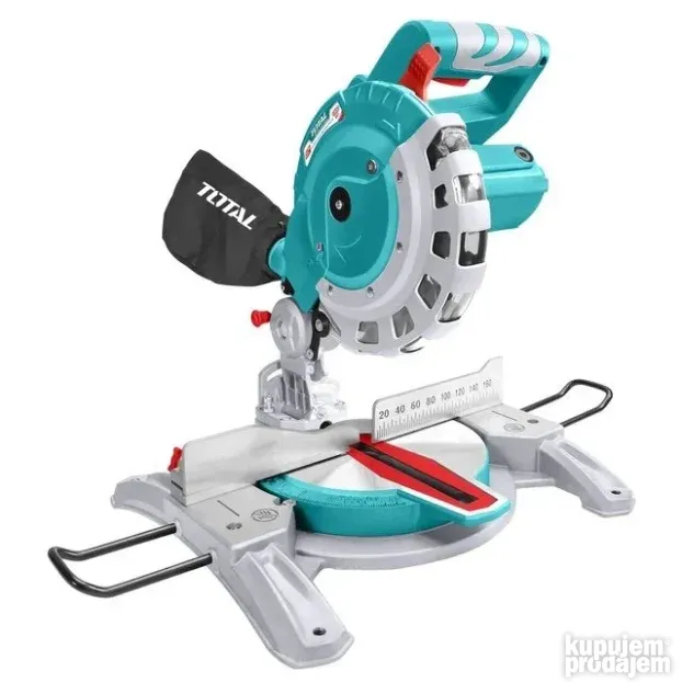 Total Preklopna testera za drvo TS42142107