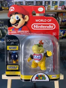Nova World Of Nintendo Bowser Jr