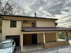 Lux vikendica, 154m2, Velika Remeta