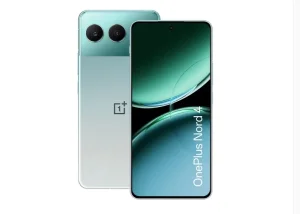 ONEPLUS Nord 4 5G 6.74" 16/512GB Dual Sim green
