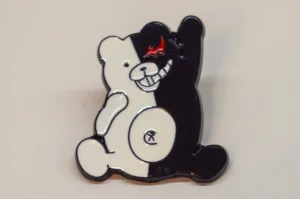 Danganronpa pin