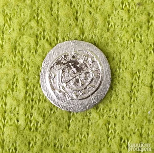 Denar Kalman 1095-1116 - srebro