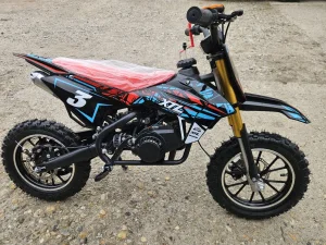 Xtl kros 50cc 2t sa anlaserom pali na dugme