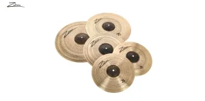Zultan 25 Anniversary Cymbal Set 1