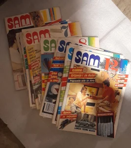 Sam svoj majstor