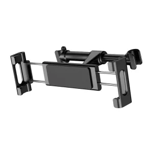 Auto drzac zaablet i telefon Baseus za sediste crni