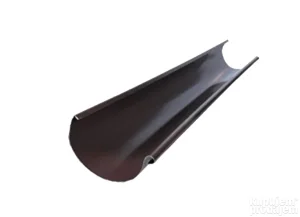 Oluk / Olučna cev / Olucna horizontala d=0,50 mm rš 333 mm