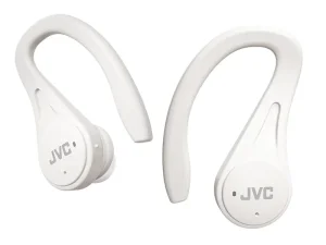 Jvc Ha-ec25t Sport Tws White