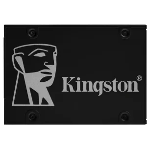 Kingston 512GB KC600 SATA 3 2.5 "SKC600/512G